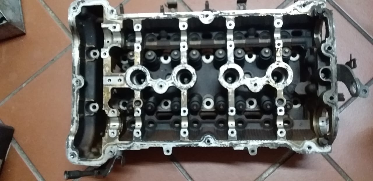 Mini Cooper JCW R55/R56/R57 N14 Cylinder Head - Private Seller Mini Cooper JCW R55/R56/R57 N14 Cylinder Head - Private Seller