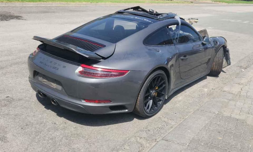 991.2 GTS coupe stripping parts - Private Seller 991.2 GTS coupe stripping parts - Private Seller