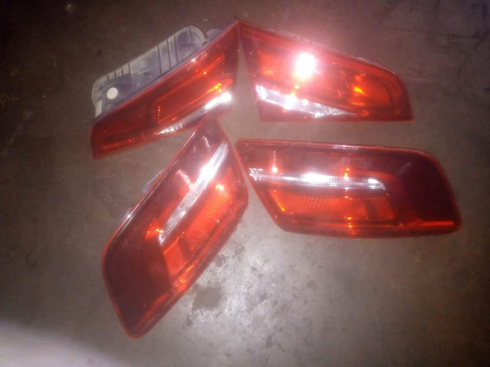 Vw Audi a3 hatch back complete rear lights sets - Private Seller Vw Audi a3 hatch back complete rear lights sets - Private Seller