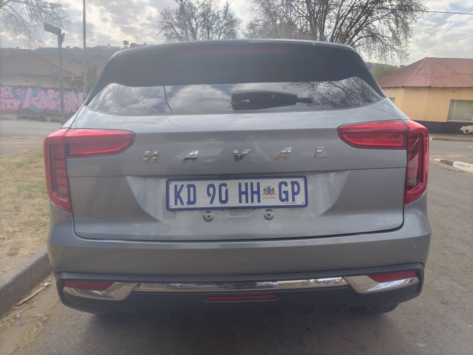 2021 Haval Jolion 1.5 Automatic