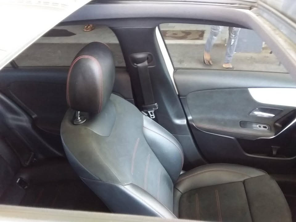 2021 model Mercedes Benz C200 sedan