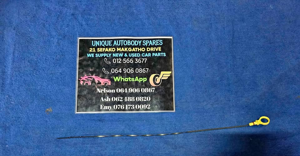 Ford Ranger T9 Everest Engine Oil Dip Stick