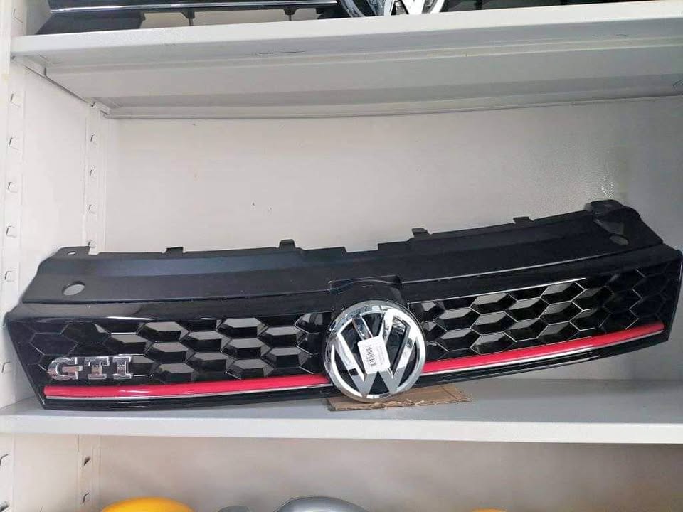 Vw polo 6 gti main grill - Private Seller Vw polo 6 gti main grill - Private Seller