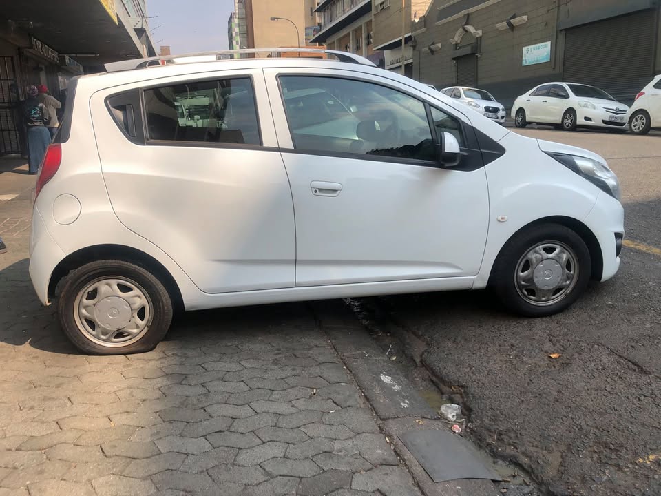 2014 Chevrolet spark 1.2 ls