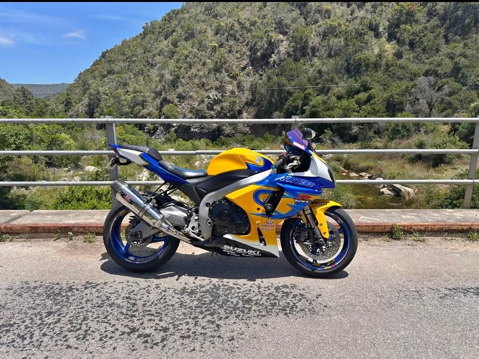 Used Suzuki GSXR1000K8 - Private Seller Used Suzuki GSXR1000K8 - Private Seller