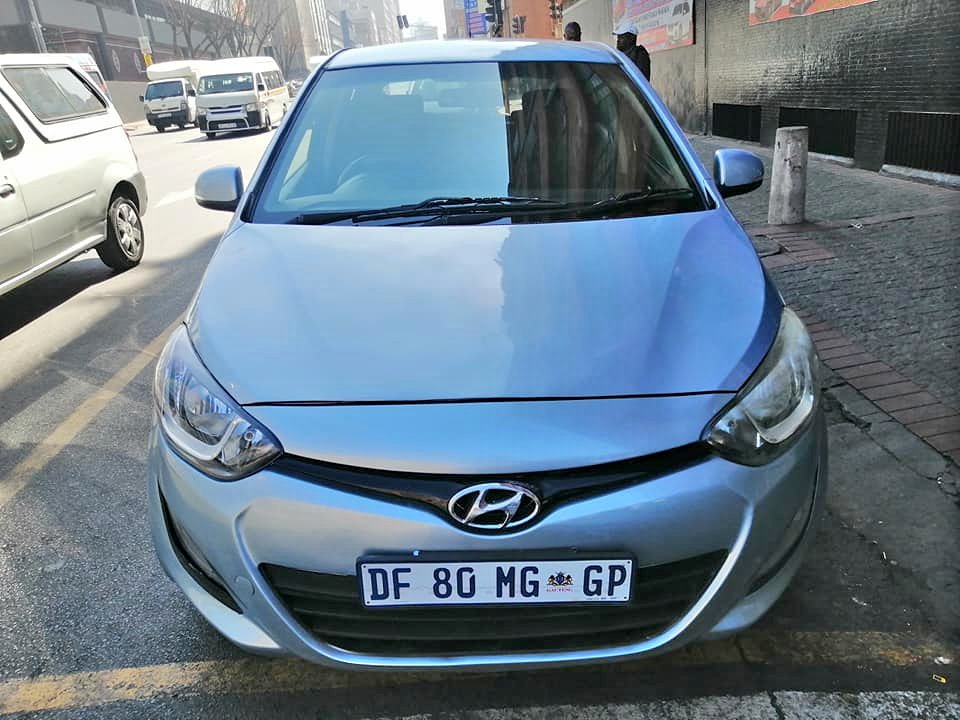 2014 Hyundai i20 60,000km 2014 Hyundai i20 60,000km