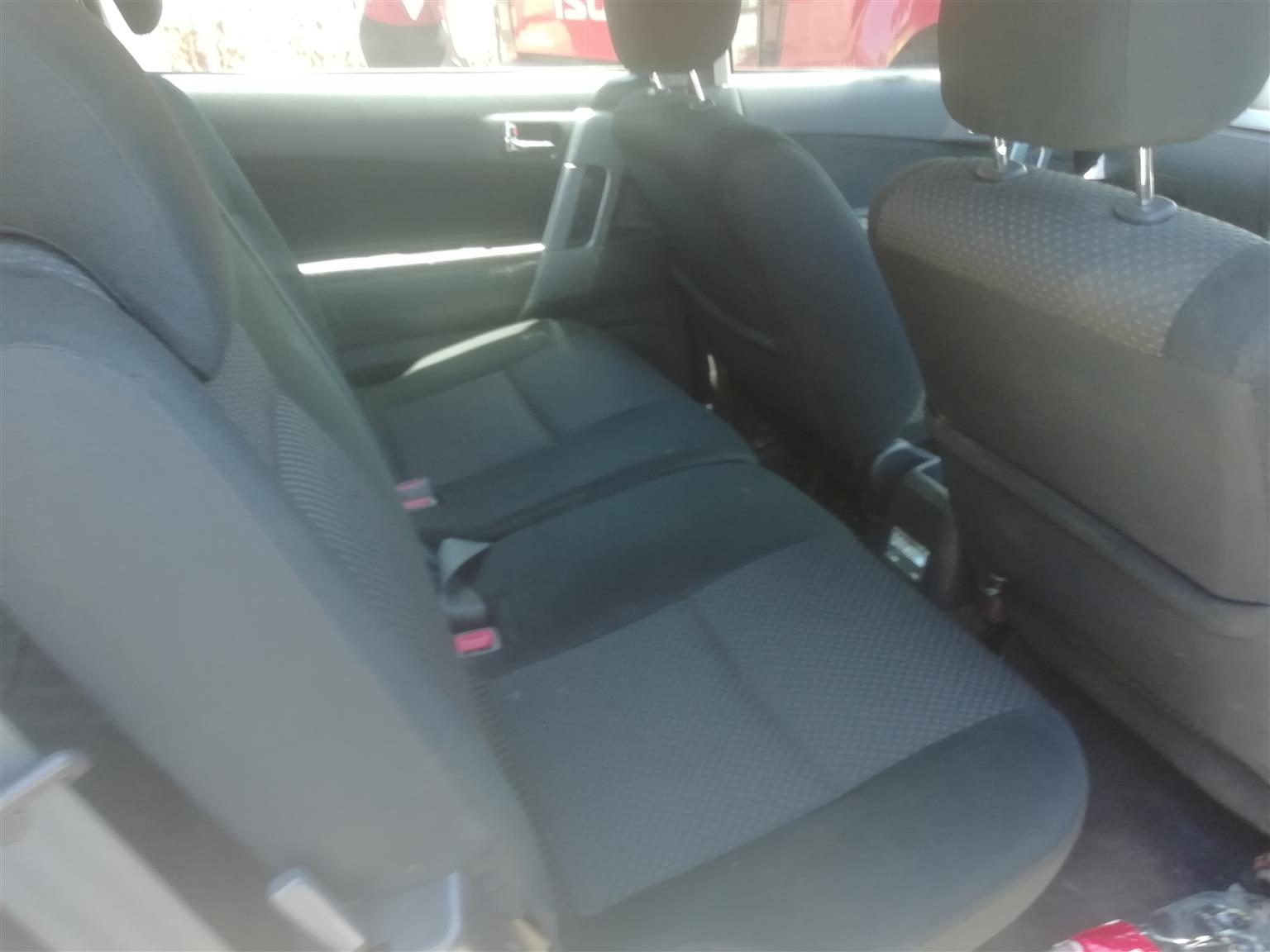 Used 2012 Daihatsu Terios 1.5 Diva Deluxe - Private Seller Used 2012 Daihatsu Terios 1.5 Diva Deluxe - Private Seller