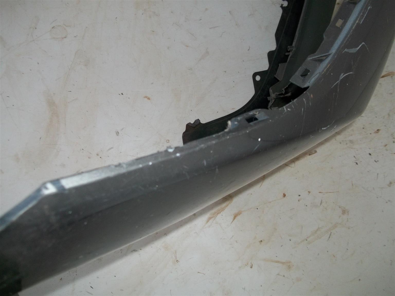 Honda Civic Sedan & Hatchback '12-'15 front bumper - Private Seller Honda Civic Sedan & Hatchback '12-'15 front bumper - Private Seller