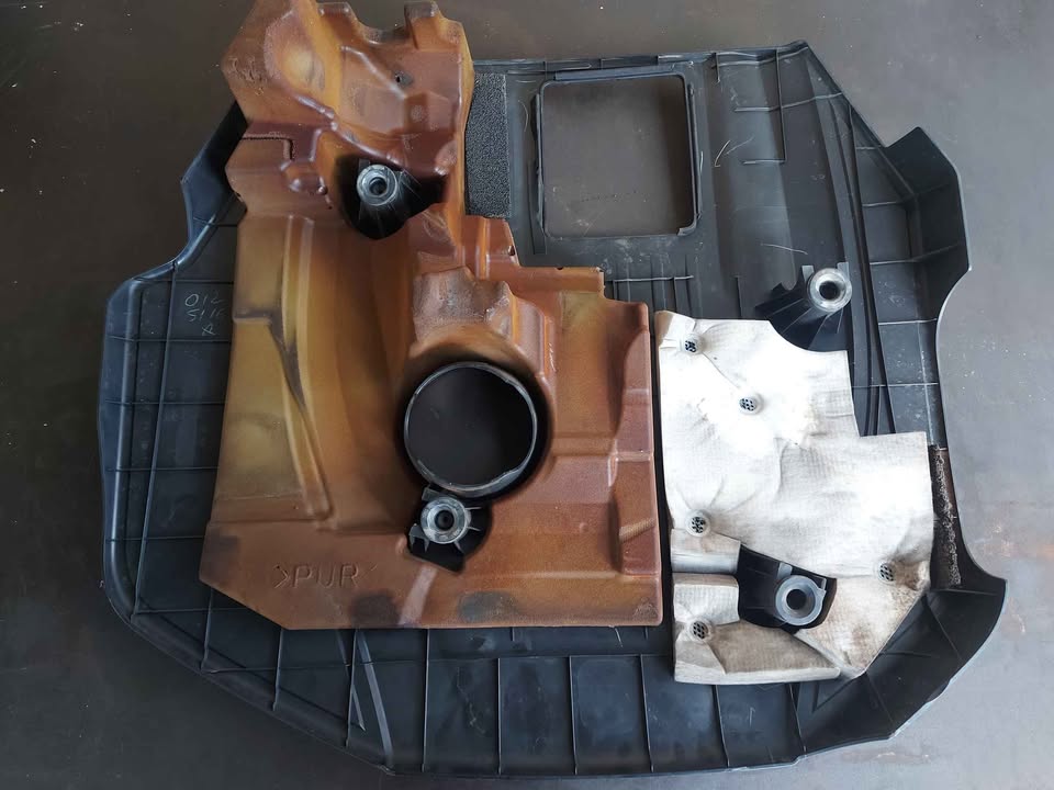 Used Infiniti Q50 Engine cover - Private Seller