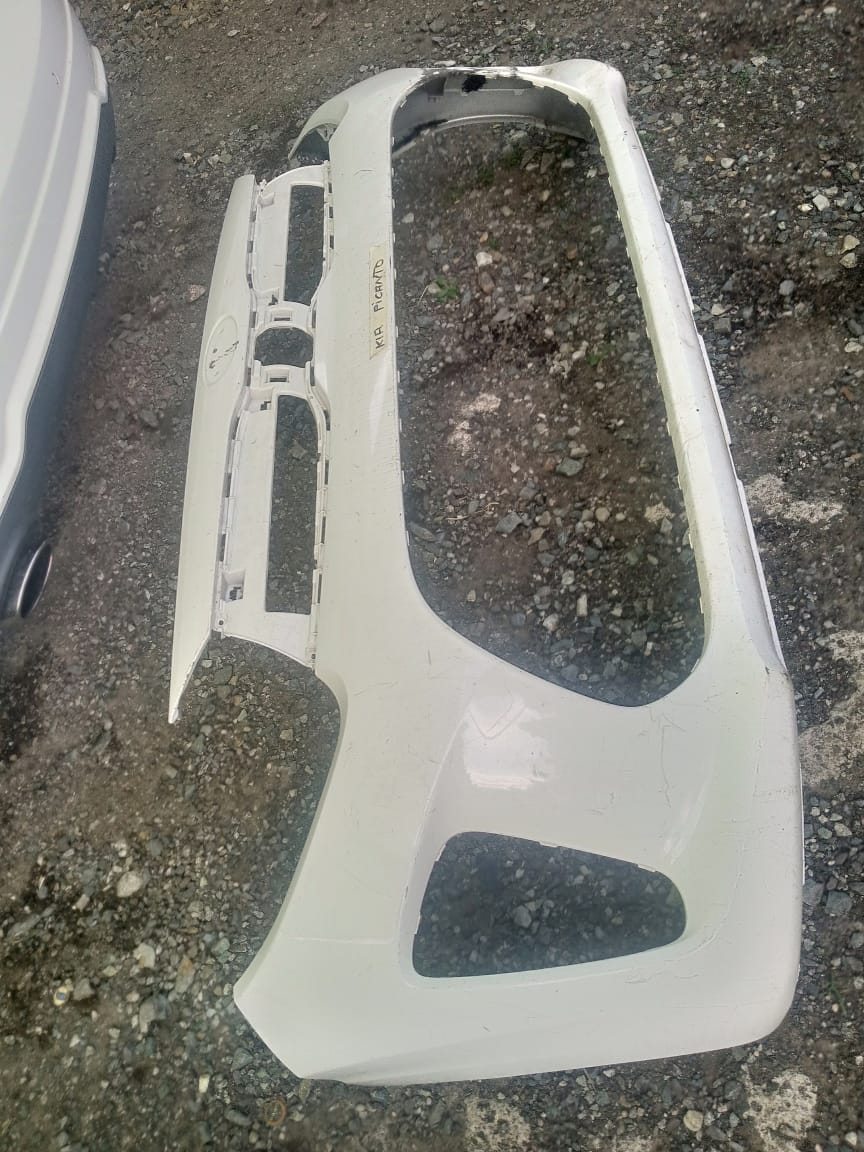 2017-2021 KIA PICANTO FRONT BUMPER FOR SALE - Private Seller 2017-2021 KIA PICANTO FRONT BUMPER FOR SALE - Private Seller