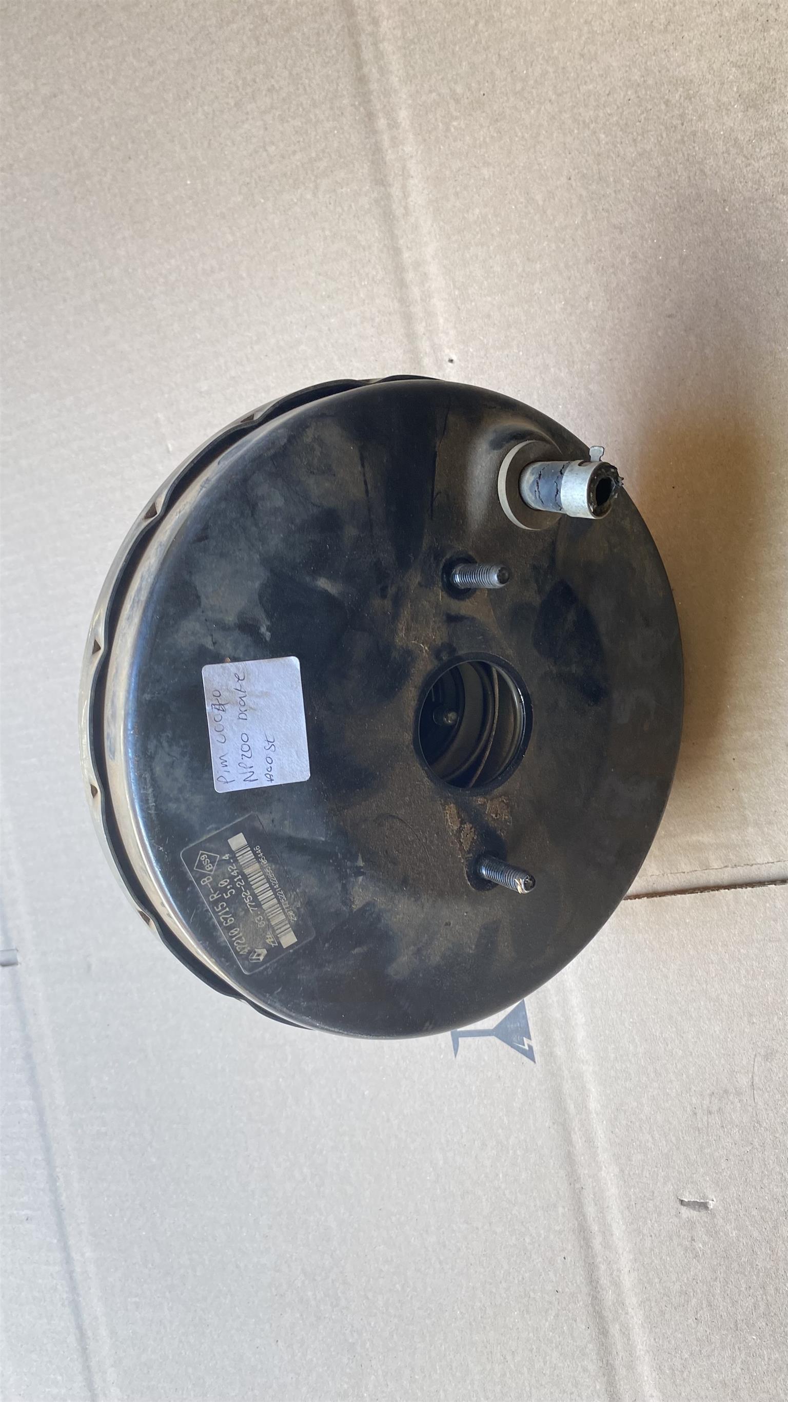 Nissan Np200 spares