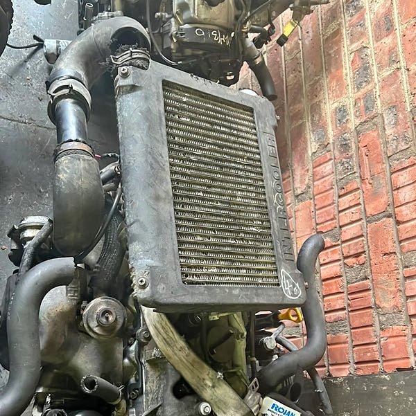 HYUNDAI/KIA D4EA ENGINE IN STOCK AT ROJAN ENGINES AND GEARBOXES - Private Seller HYUNDAI/KIA D4EA ENGINE IN STOCK AT ROJAN ENGINES AND GEARBOXES - Private Seller