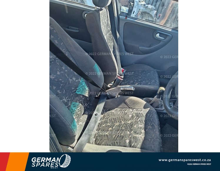 OPEL CORSA GAMMA 1.7D 2004 USED SEATS FOR SALE - Private Seller OPEL CORSA GAMMA 1.7D 2004 USED SEATS FOR SALE - Private Seller