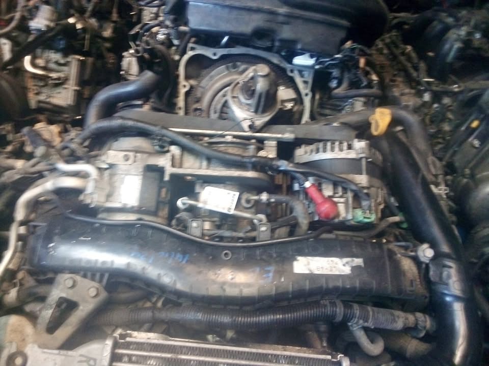 SUBARU FORRESTER 2.0L TDI (EE20) ENGINE FOR SALE - Private Seller SUBARU FORRESTER 2.0L TDI (EE20) ENGINE FOR SALE - Private Seller