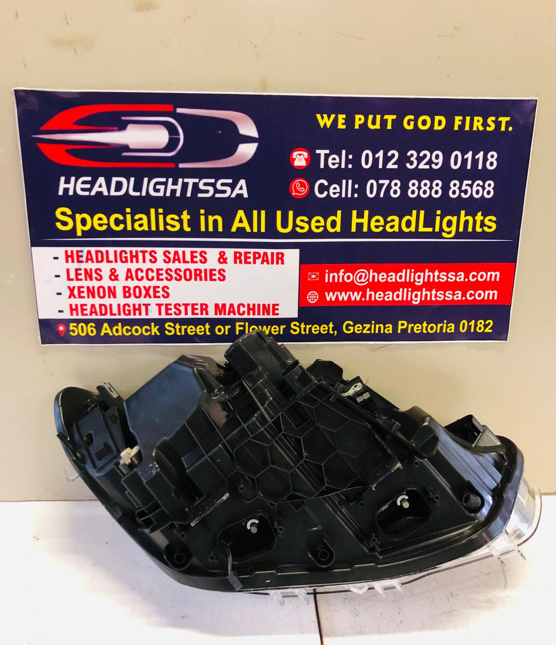 BMW F21 facelift left side LED xenon headlight - Private Seller BMW F21 facelift left side LED xenon headlight - Private Seller
