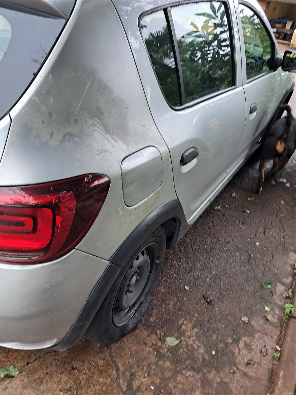 Renault sandero 900 spares..2016 - Private Seller