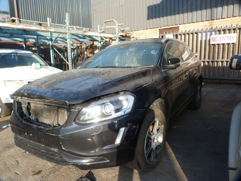 Volvo XC60 D5 2.4 Diesel AT D5244T Black - 2015 SPARESBOYZ STRIPPING FOR SPARES - Private Seller Volvo XC60 D5 2.4 Diesel AT D5244T Black - 2015 SPARESBOYZ STRIPPING FOR SPARES - Private Seller