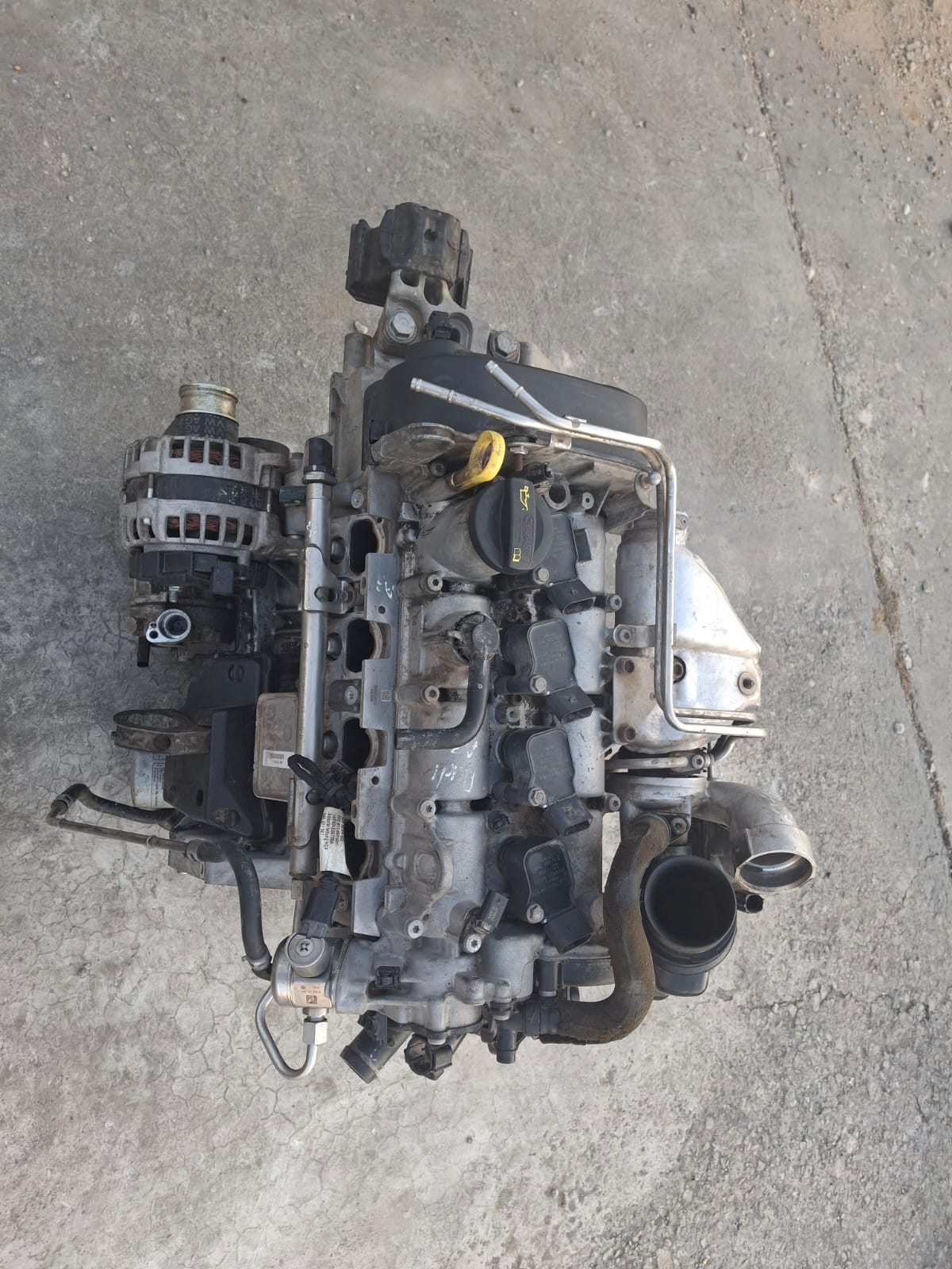 Audi A3 CZC Complete Engine for sale - Private Seller Audi A3 CZC Complete Engine for sale - Private Seller