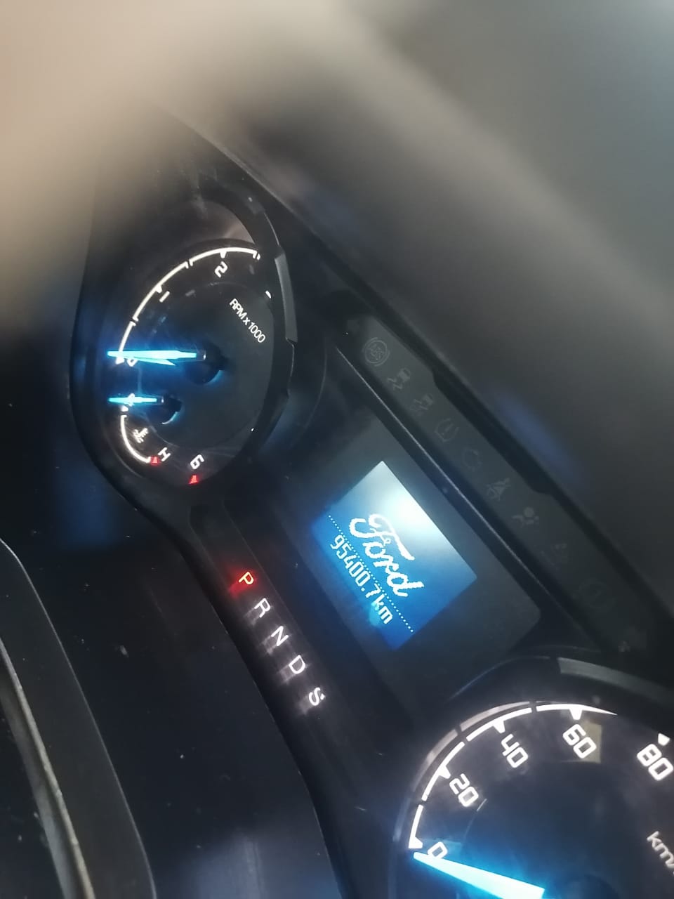 2016 Ford Ranger 2.2 XLT SC