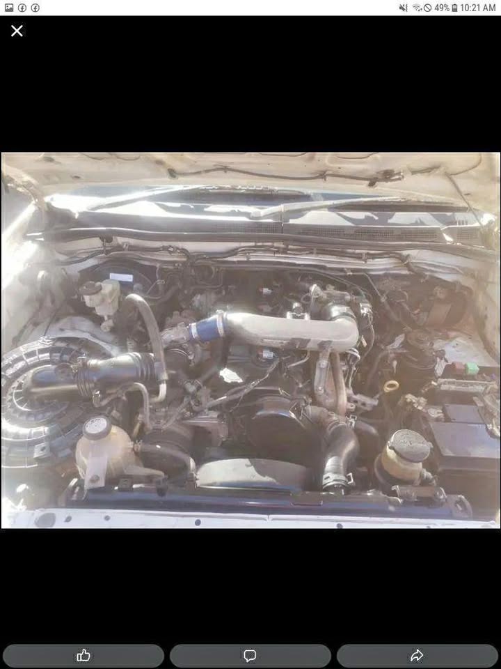 Toyota 2kD engine compleed - Private Seller Toyota 2kD engine compleed - Private Seller