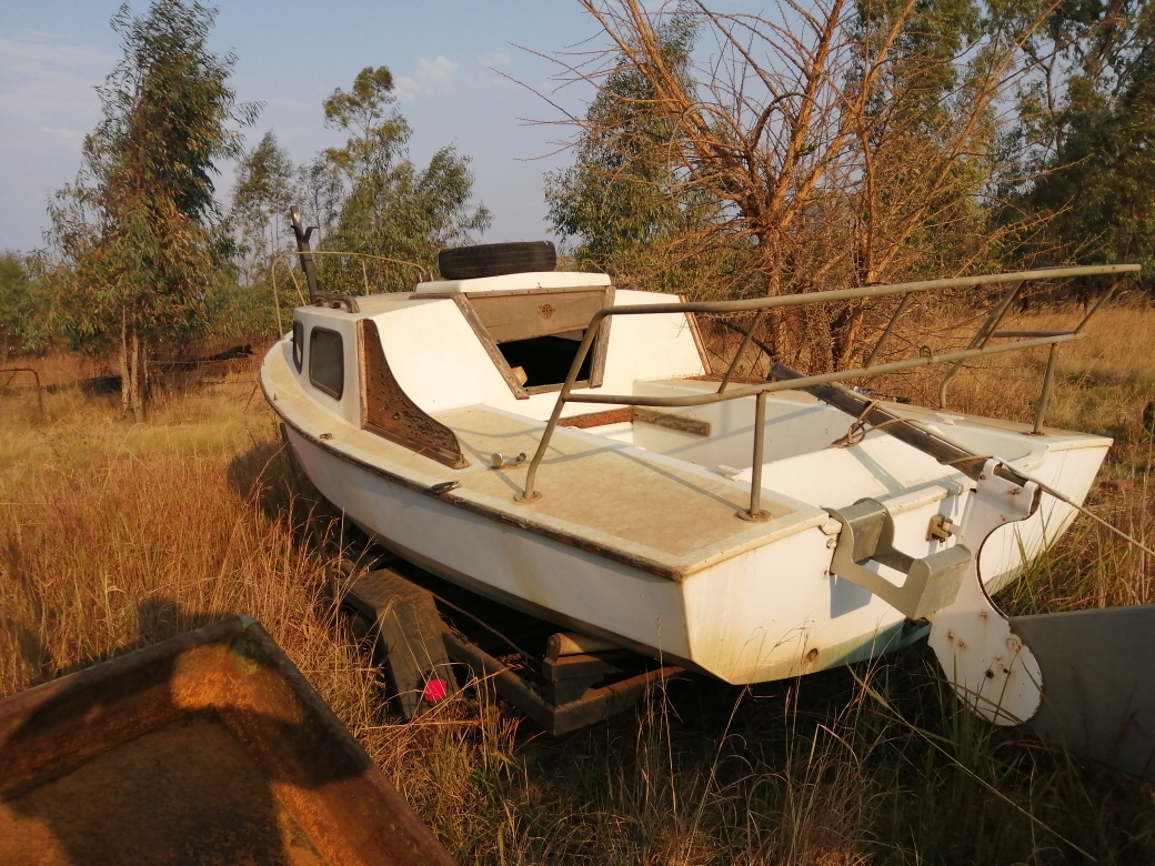 Sail boat for sale