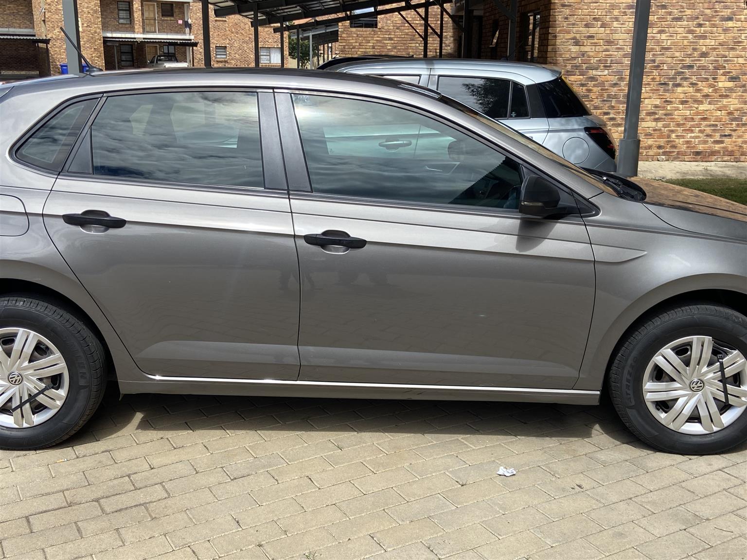 Used 2020 Volkswagen Polo hatch 1.2TSI Trendline - Private Seller Used 2020 Volkswagen Polo hatch 1.2TSI Trendline - Private Seller