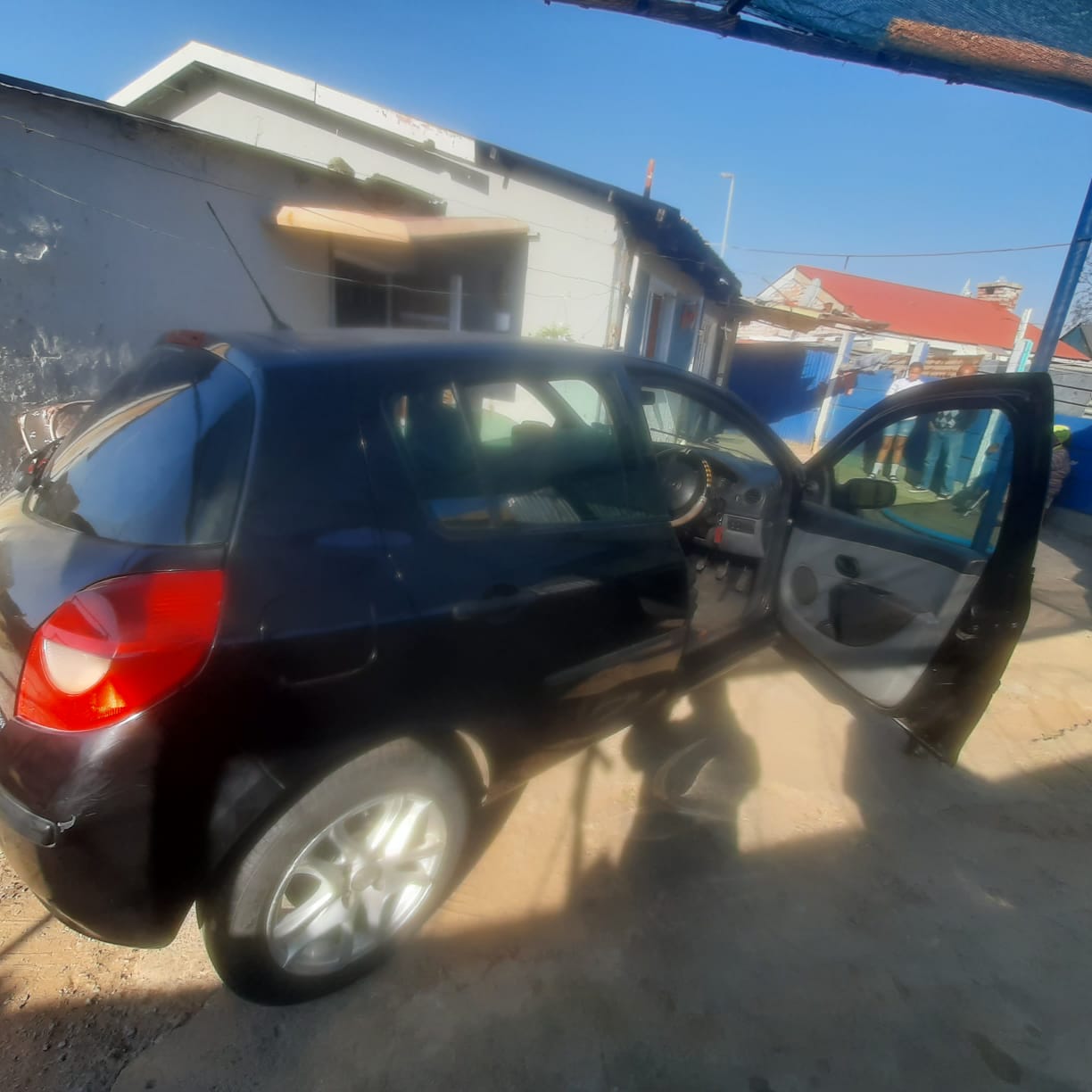 Renault clio 3