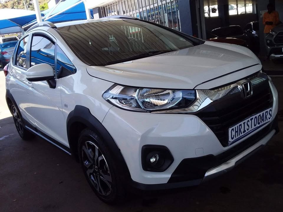 2022 Honda WR-V hatchback manual 2022