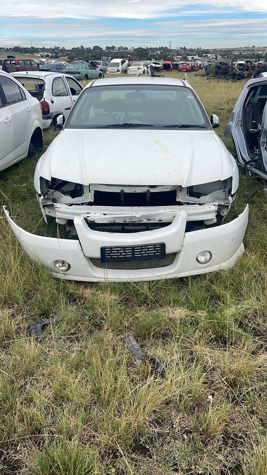 Chevrolet Lumina stripping for parts - Private Seller