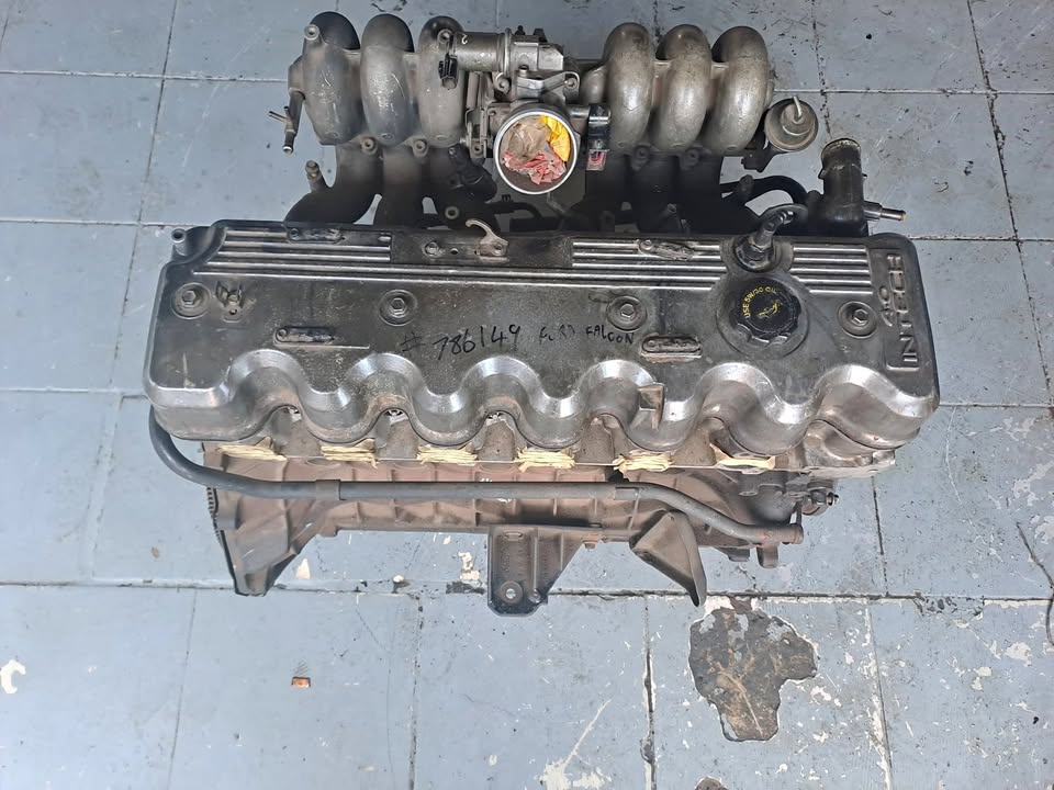 4.0L Intech Ford Falcon 2005 - Private Seller 4.0L Intech Ford Falcon 2005 - Private Seller