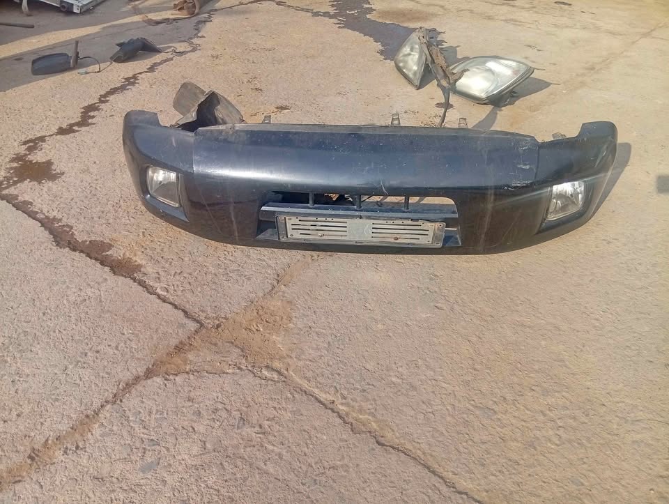 Chery tiggo Tx complete front bumper - Private Seller Chery tiggo Tx complete front bumper - Private Seller