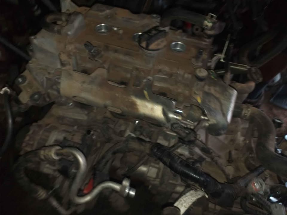 Datsun Go Engine and Gearbox Stripping for Spares - Private Seller Datsun Go Engine and Gearbox Stripping for Spares - Private Seller