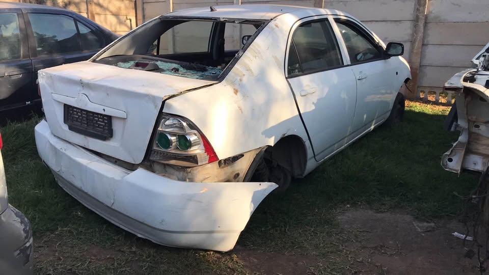 Toyota Corolla Spares