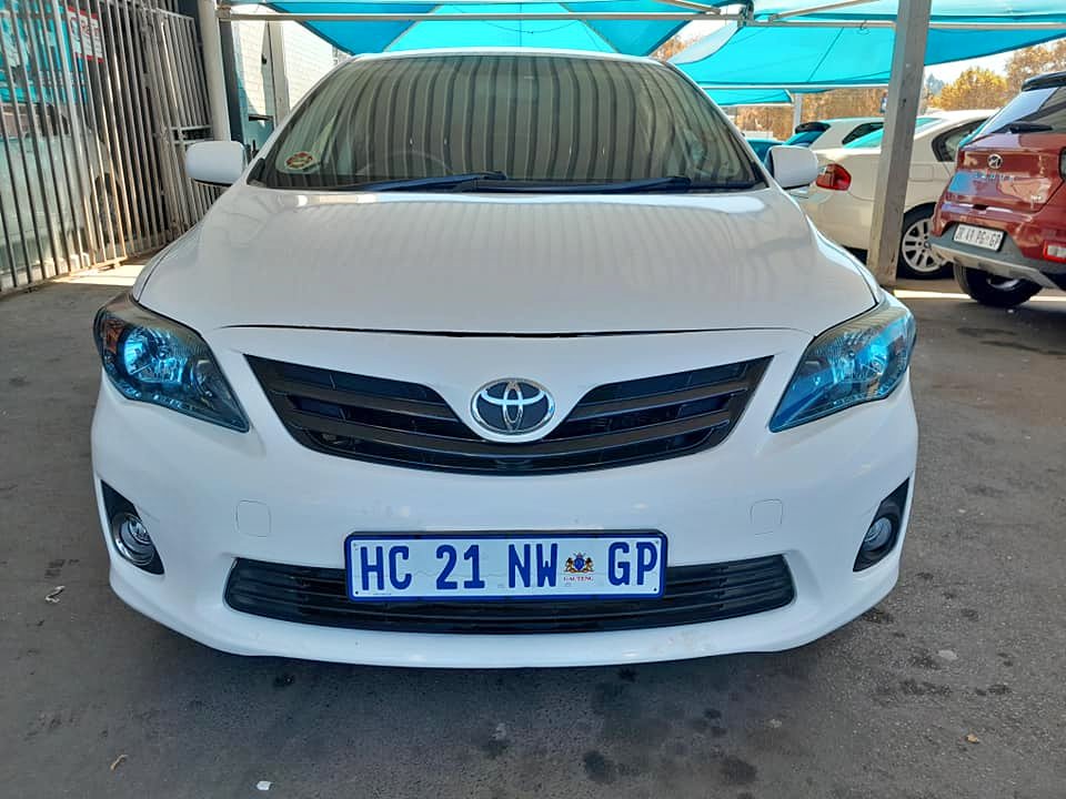 2017 TOYOTA COROLLA QUEST 1.6 MANUAL