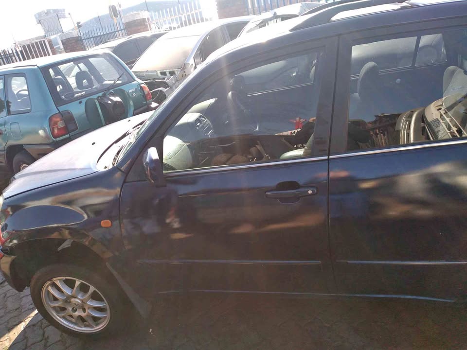 1.6 chery tiggo stripping for spares JUST arrived contact us for more details - Private Seller 1.6 chery tiggo stripping for spares JUST arrived contact us for more details - Private Seller