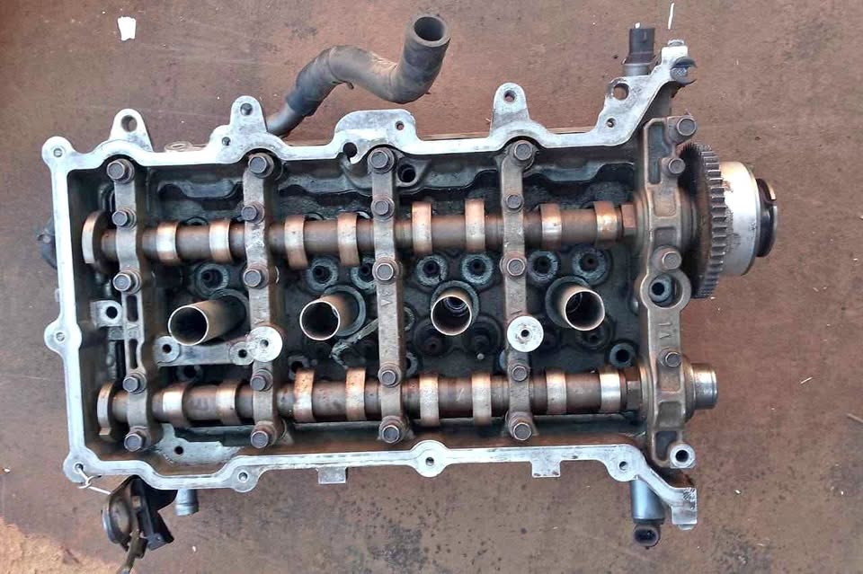 Hyundai g4na cylinder head