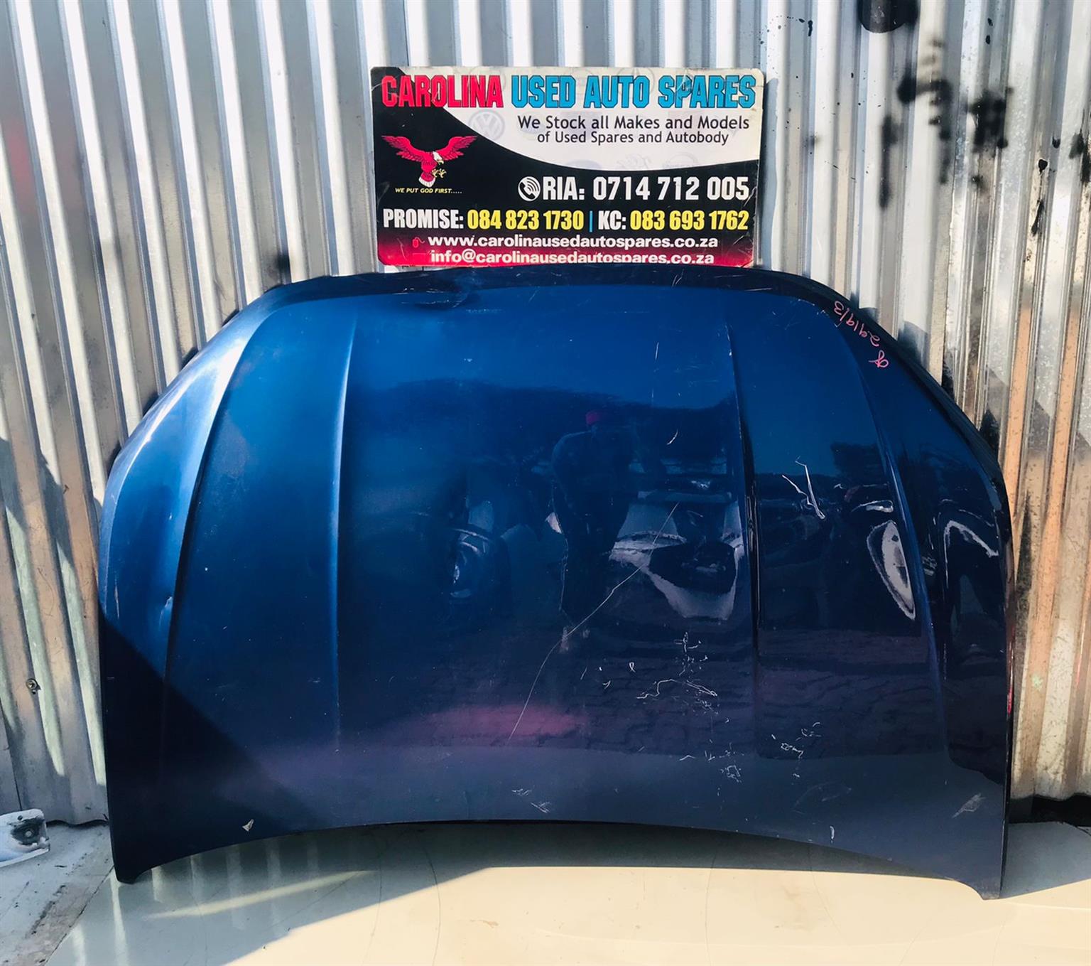 VW Taigo bonnet - Private Seller