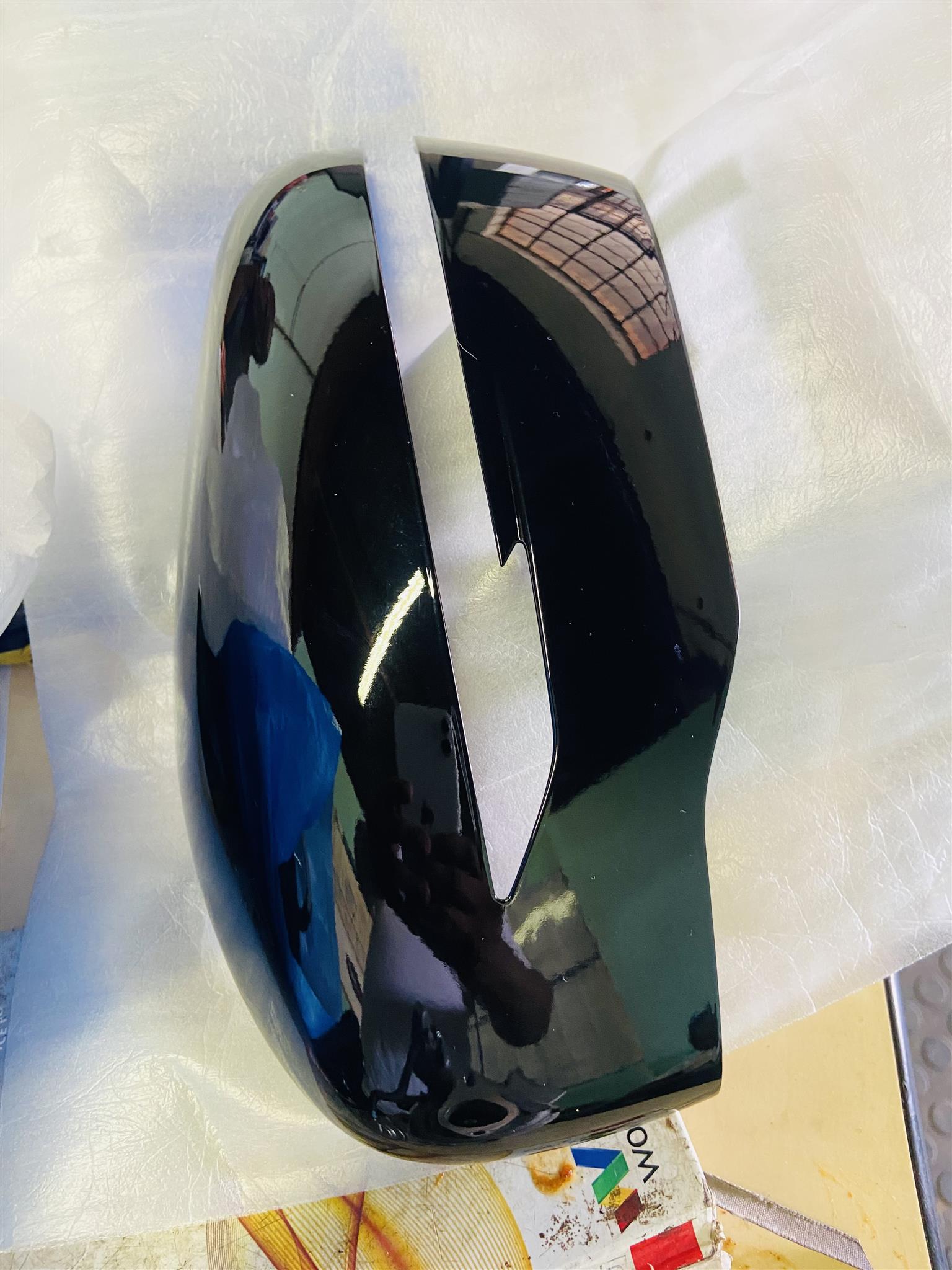 Nissan Navara Pro4x Camera side mirrors - Private Seller