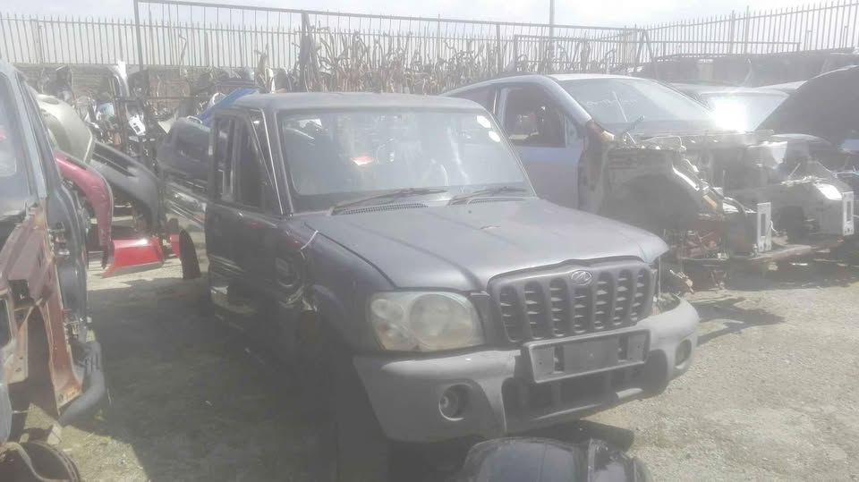 Mahindra Scorpio stripping for spares - Private Seller Mahindra Scorpio stripping for spares - Private Seller