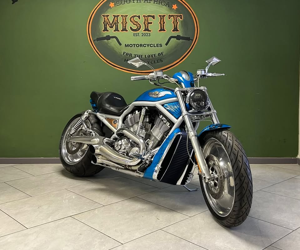 2003 Harley Davidson V-ROD - Private Seller