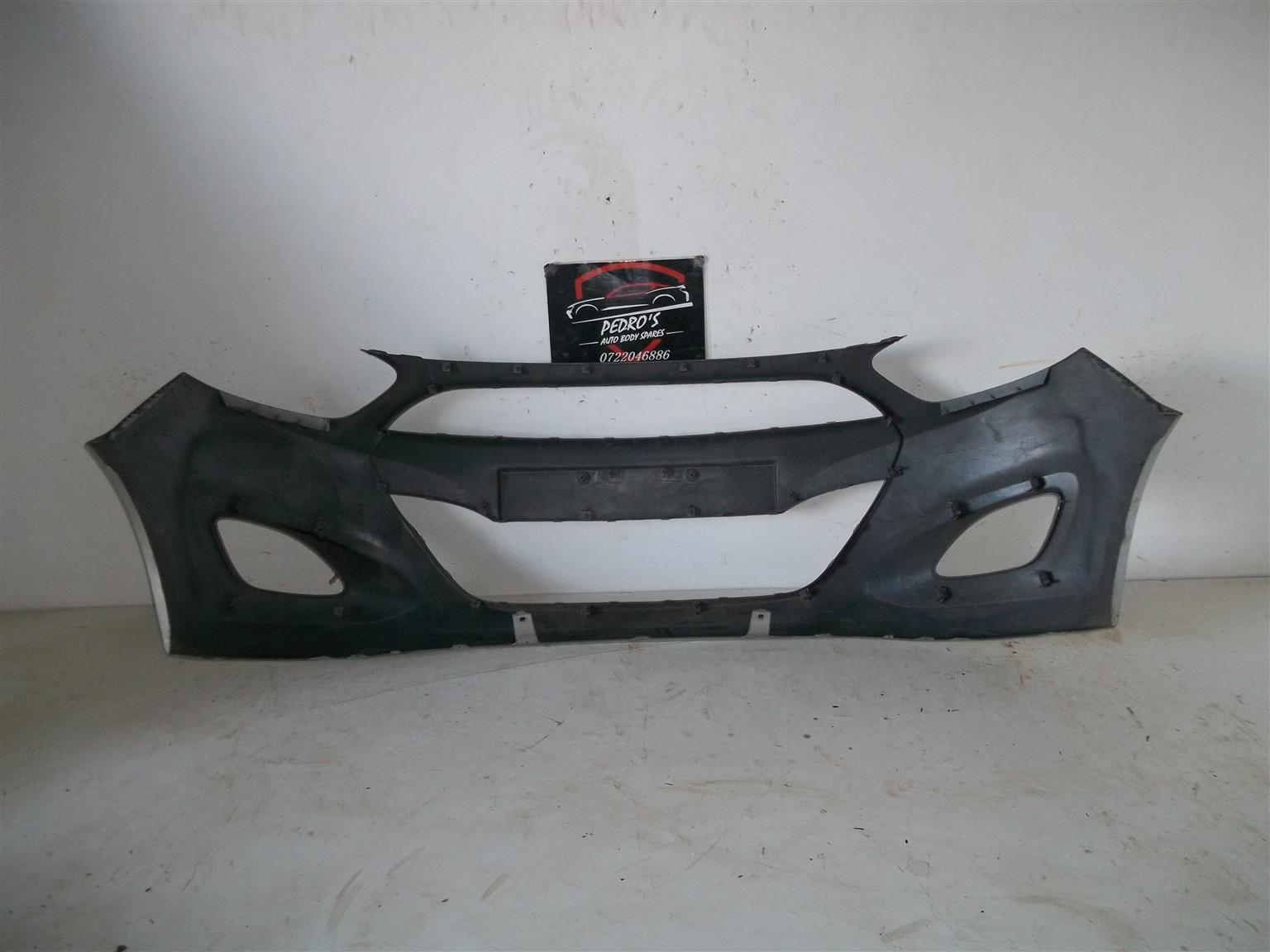 Hyundai i10 '10-'13 front bumper - Private Seller Hyundai i10 '10-'13 front bumper - Private Seller
