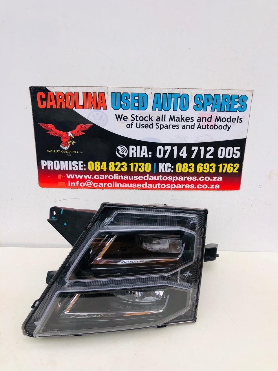 Jetour Dashing left side headlight (2022) - Private Seller Jetour Dashing left side headlight (2022) - Private Seller