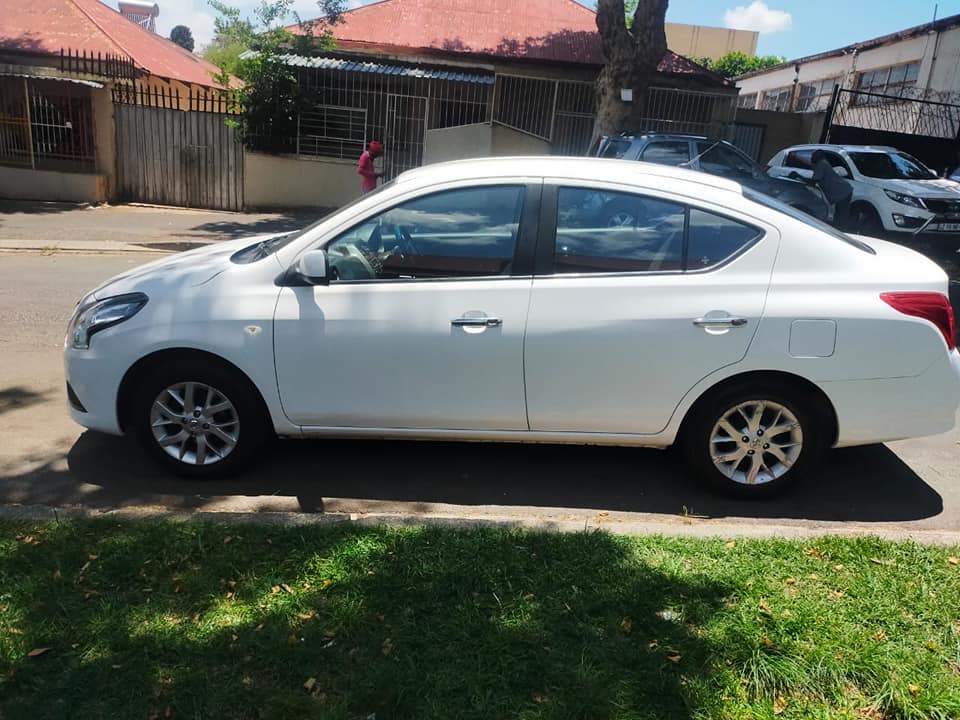 Nissan Almera 1.5 sedan 2021 for sale