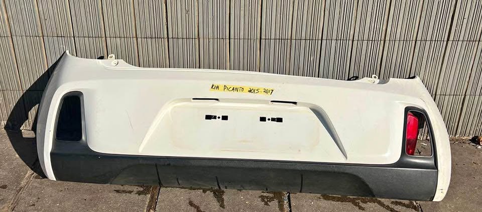 Kia Picanto back bumper 2015/17 - Private Seller Kia Picanto back bumper 2015/17 - Private Seller