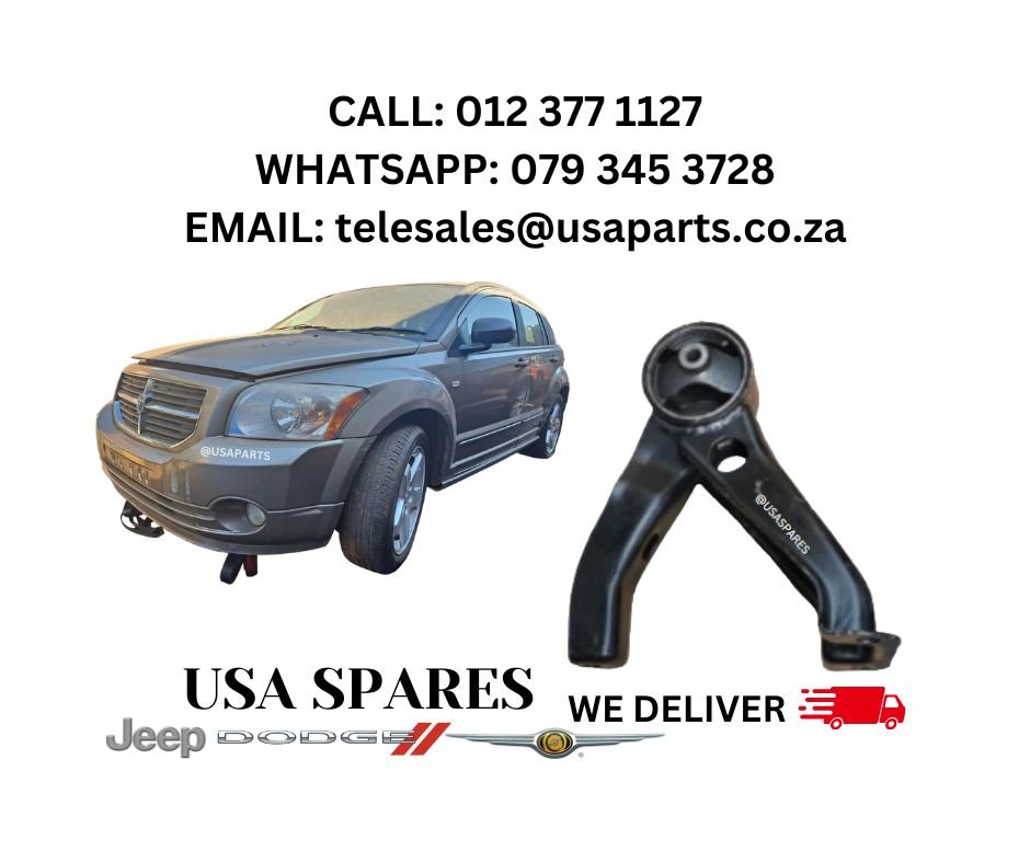 Jeep And Dodge New Engine Mounting In Stock - Private Seller Jeep And Dodge New Engine Mounting In Stock - Private Seller
