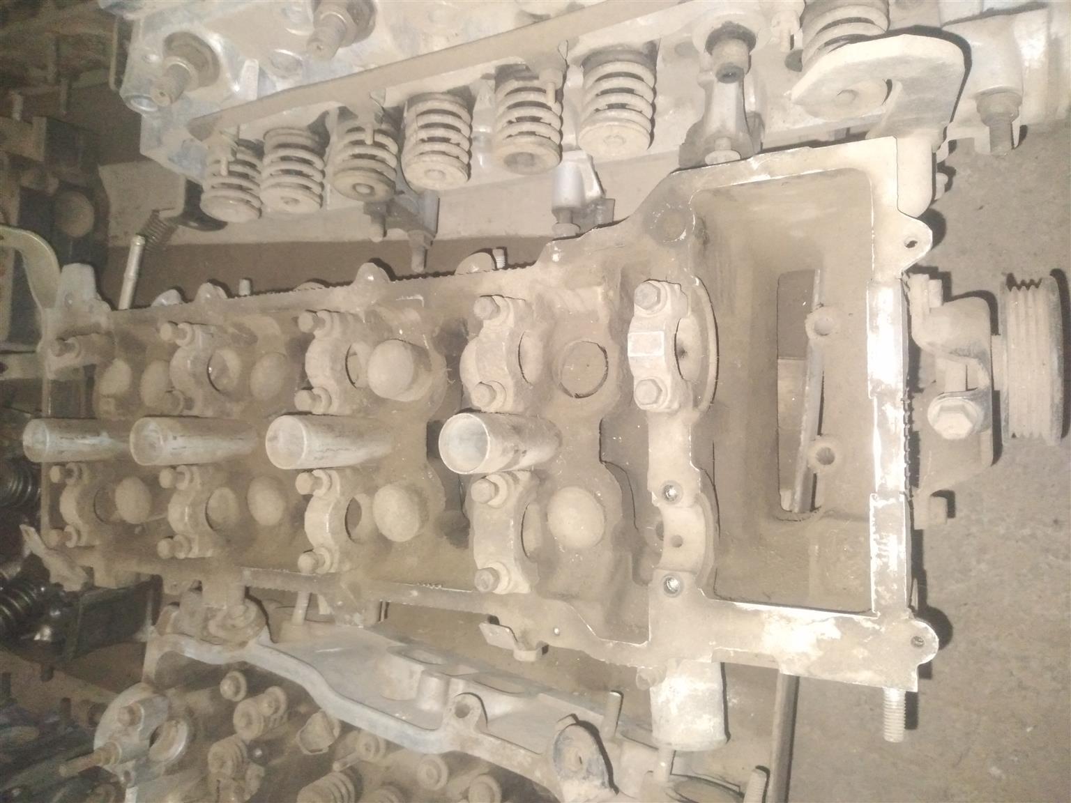 Toyota 3rz cylinder head for sale - Private Seller