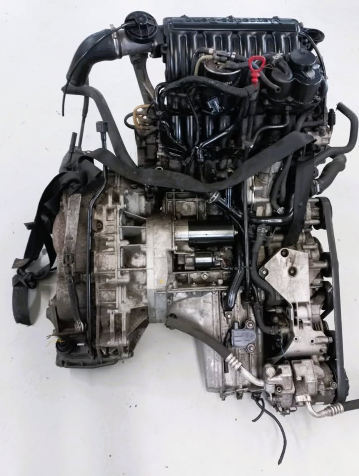 Mercedes-Benz A170 1.7 CDI Diesel Engine (668942) W168 - Private Seller