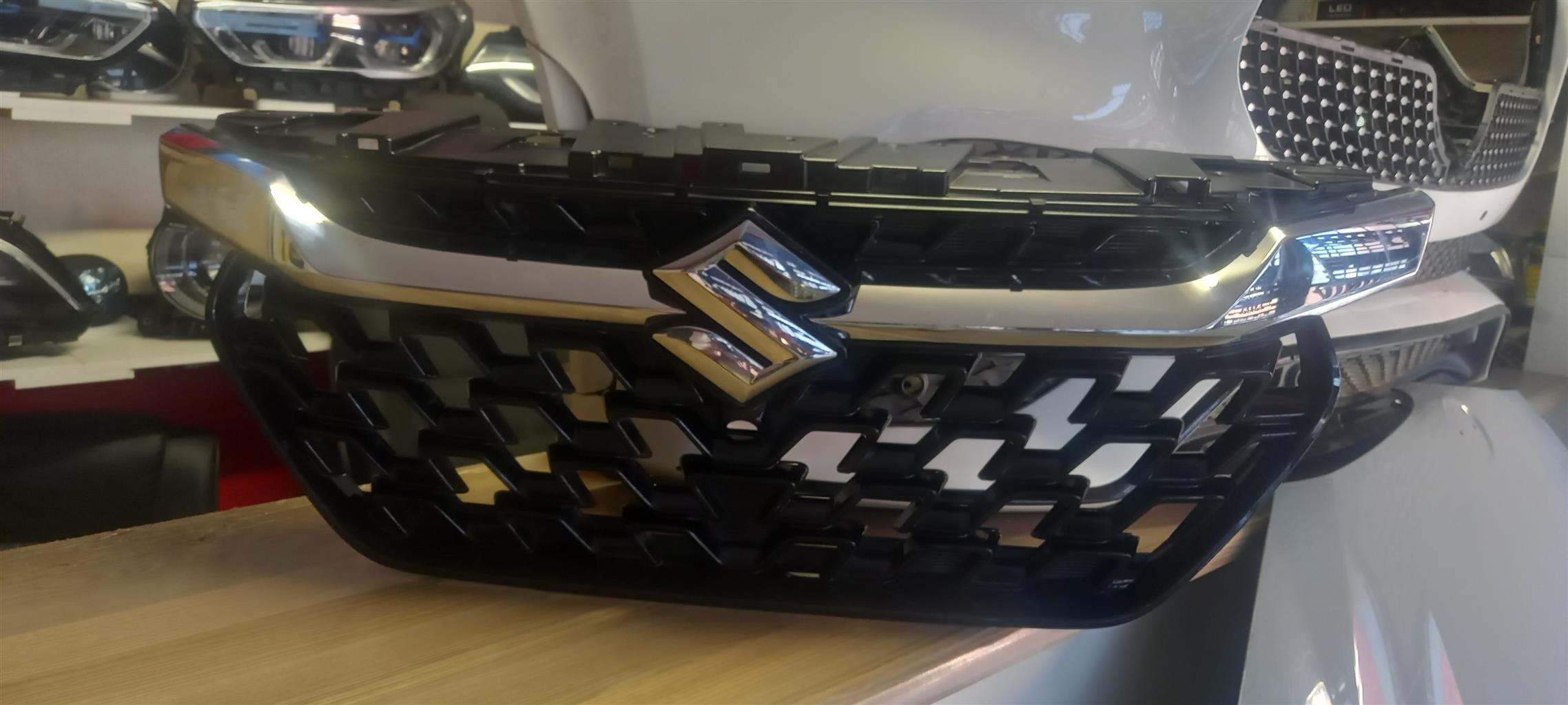 2025 SUZUKI FRONX FRONT BUMPER MAIN GRILL FOR SALE - Private Seller