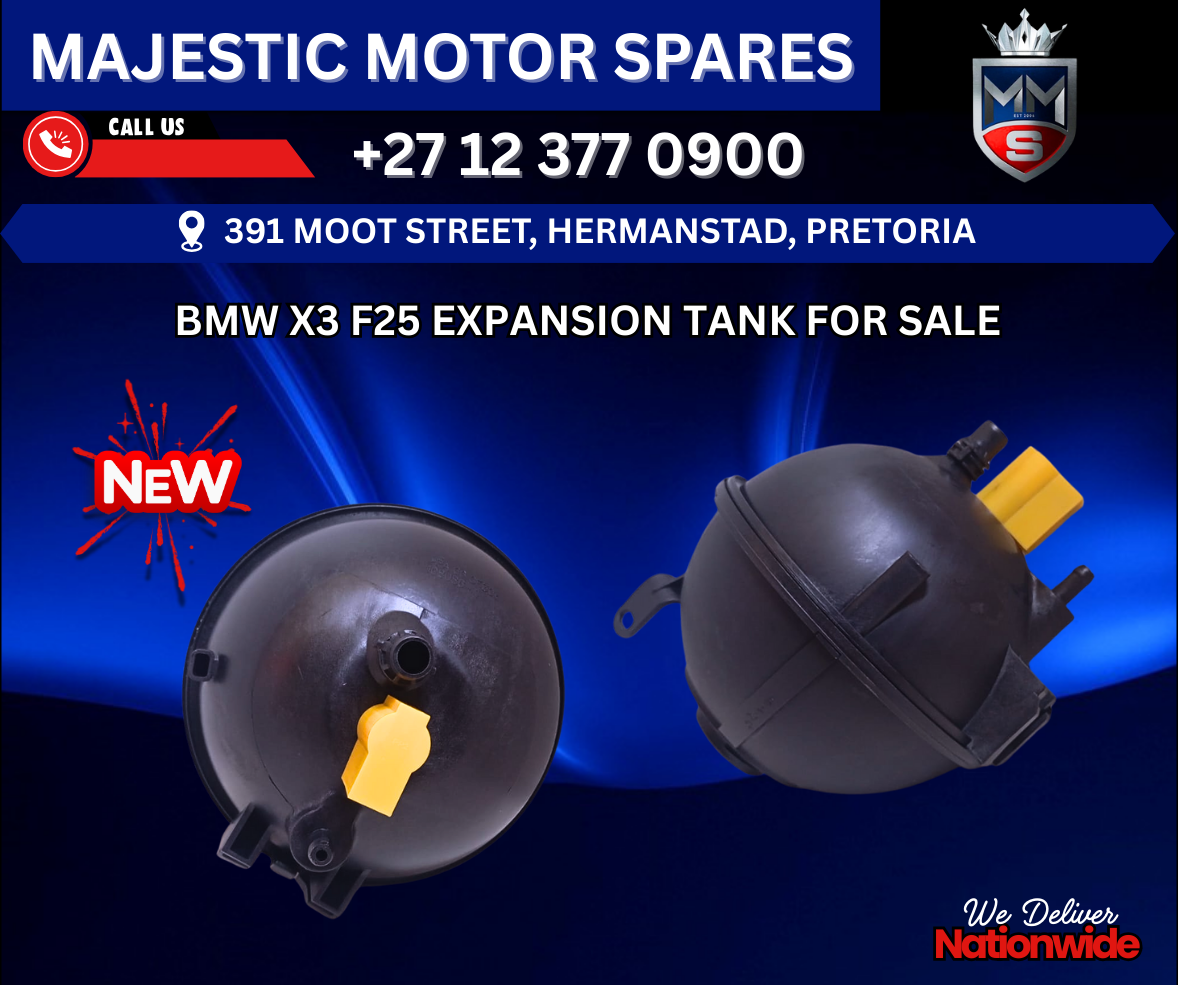 BMW X3 F25 Expansion Tank for Sale – New - Private Seller BMW X3 F25 Expansion Tank for Sale – New - Private Seller