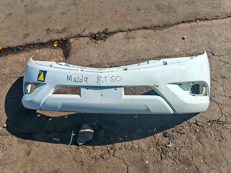 Mazda Bt50 front bumper